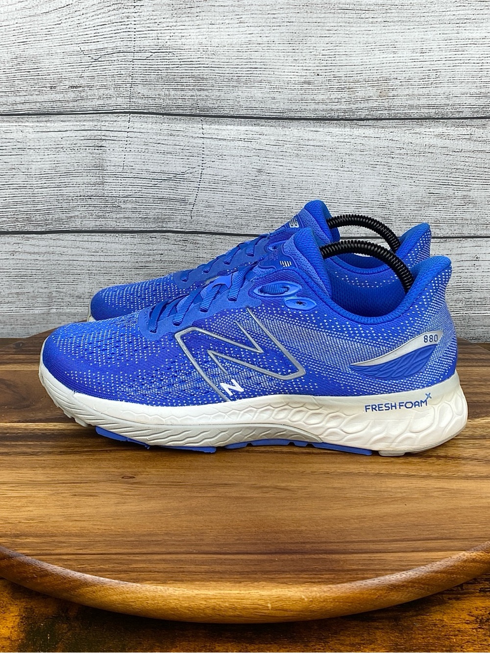 New Balance Fresh Foam X 880 V12 Blue Running Shoes W880H12 Women’s Size 10